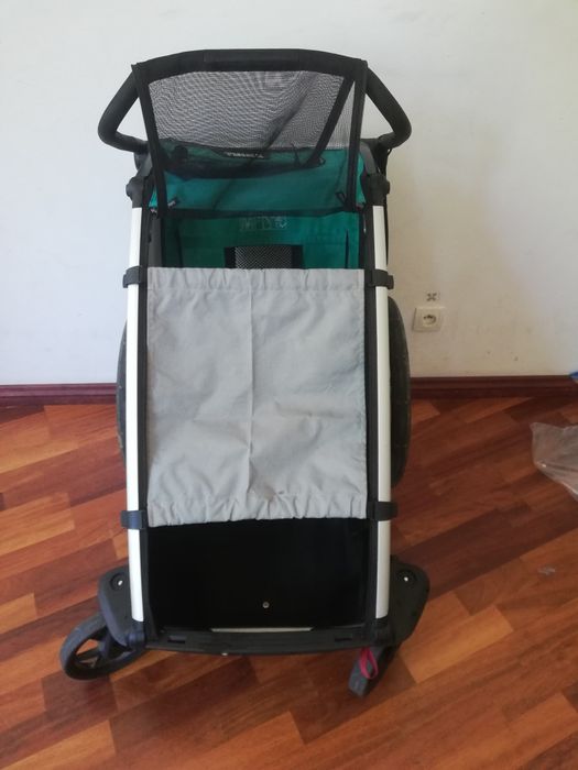 Thule przyczepka rowerowa Lite 1
