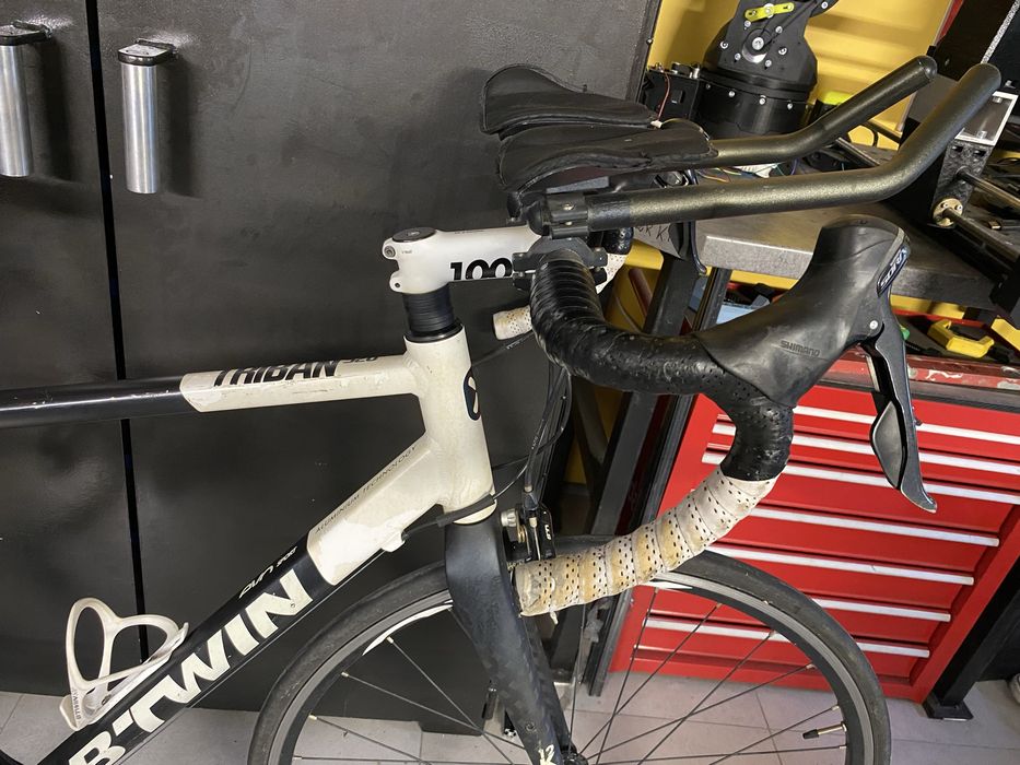 Kolarzówka btwin triban 520 rozmiar M