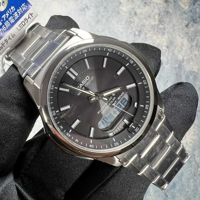 ОРИГІНАЛ: Casio Casio WVA-M630D-1AJF . Гарантія 24 місяці.