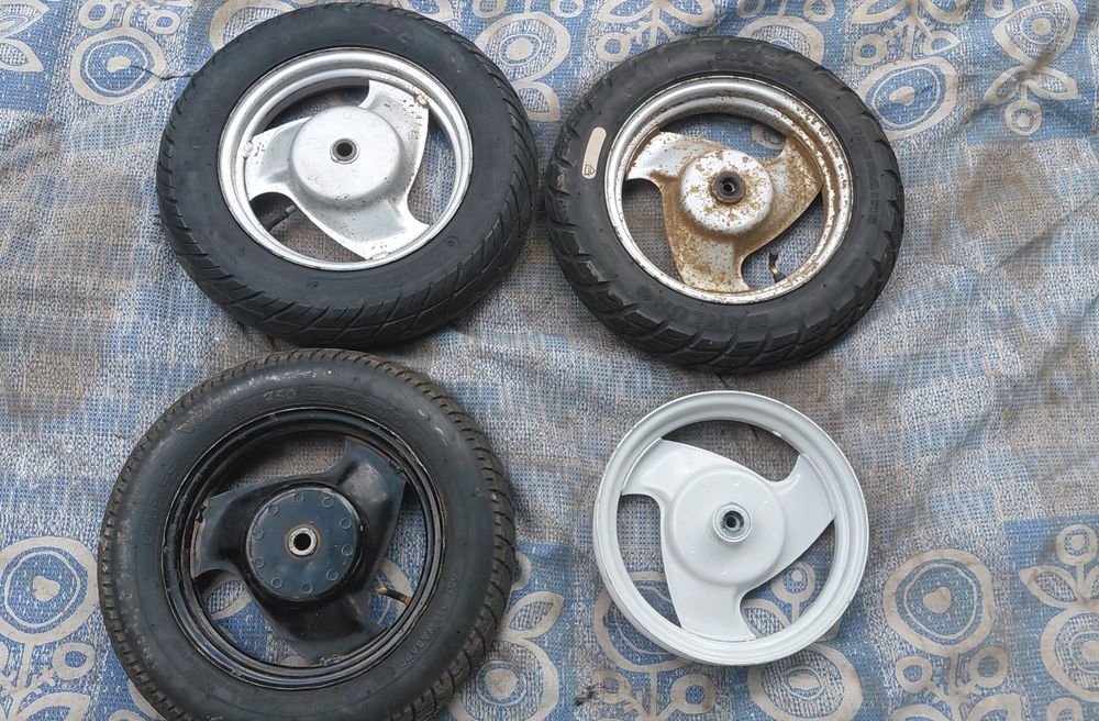 Розборка ямаха джог поше/jog poshe/artistik
