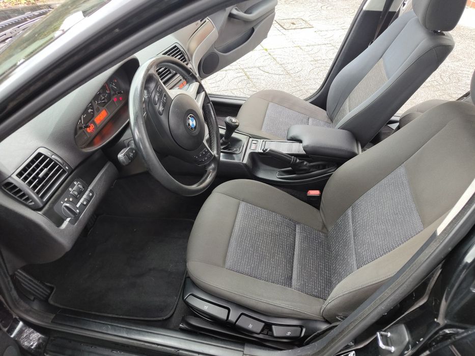 BMW Série 3 Touring