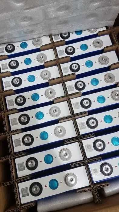 Аккумулятор EVE LiFePo4 105Ah, 3.2V. В НАЯВНОСТІ, Доставка +