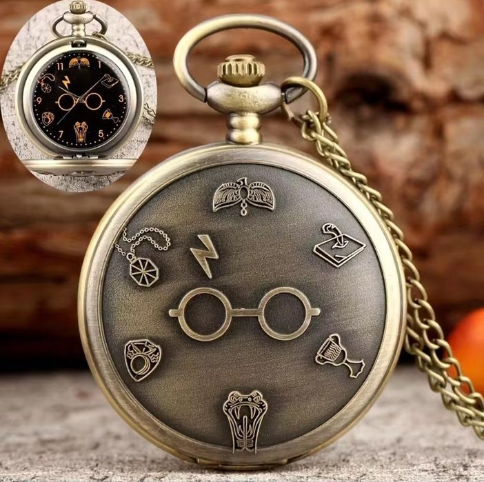 Relógios de Bolso e de Coleção