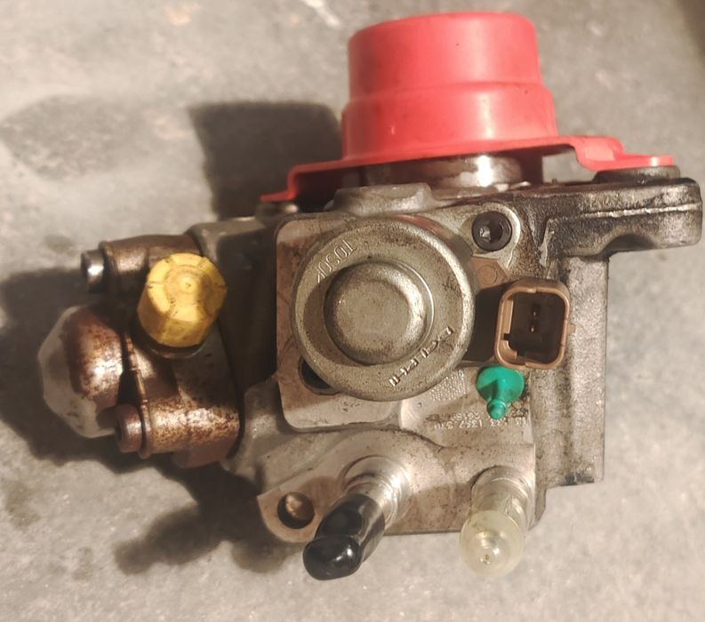 Pompa wtryskowa cr ford mondeo mk5 2.0 tdci