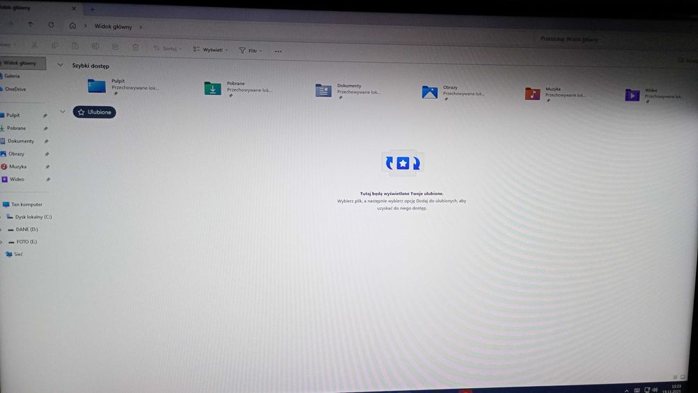 monitor Samsung T27D390EW 27" czytaj opis
