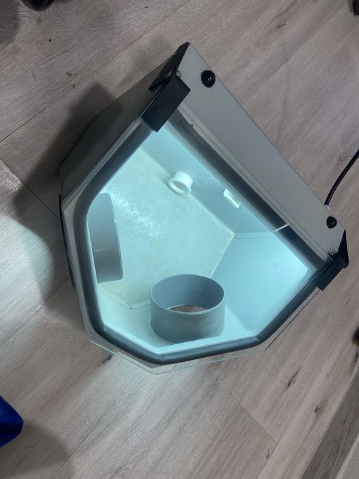 Поліровочний бокс