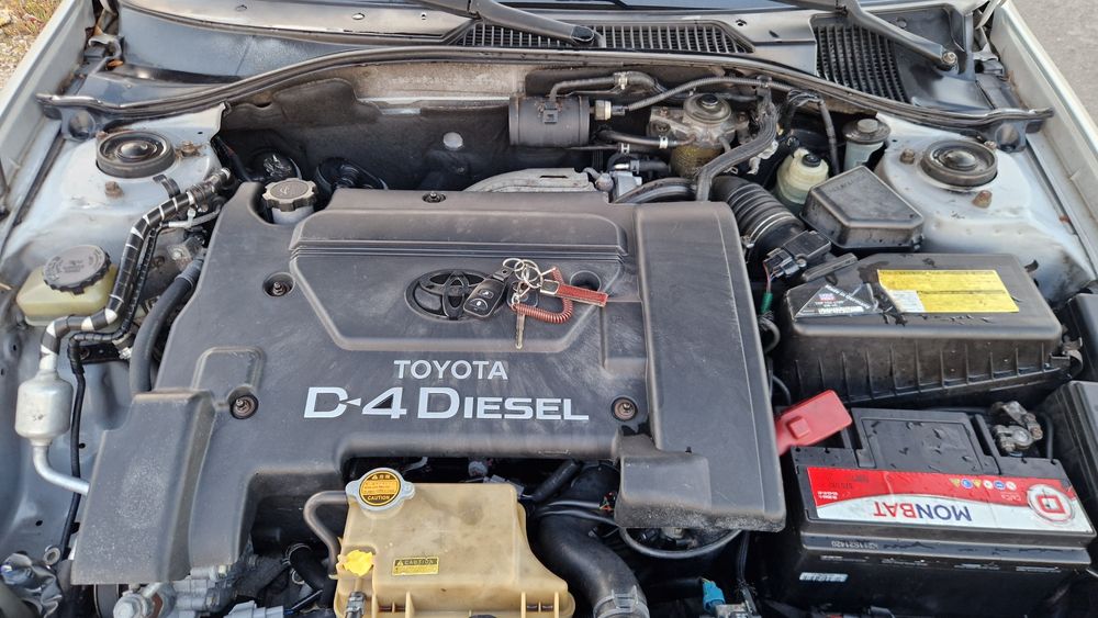 Toyota Avensis 2.0d D4D