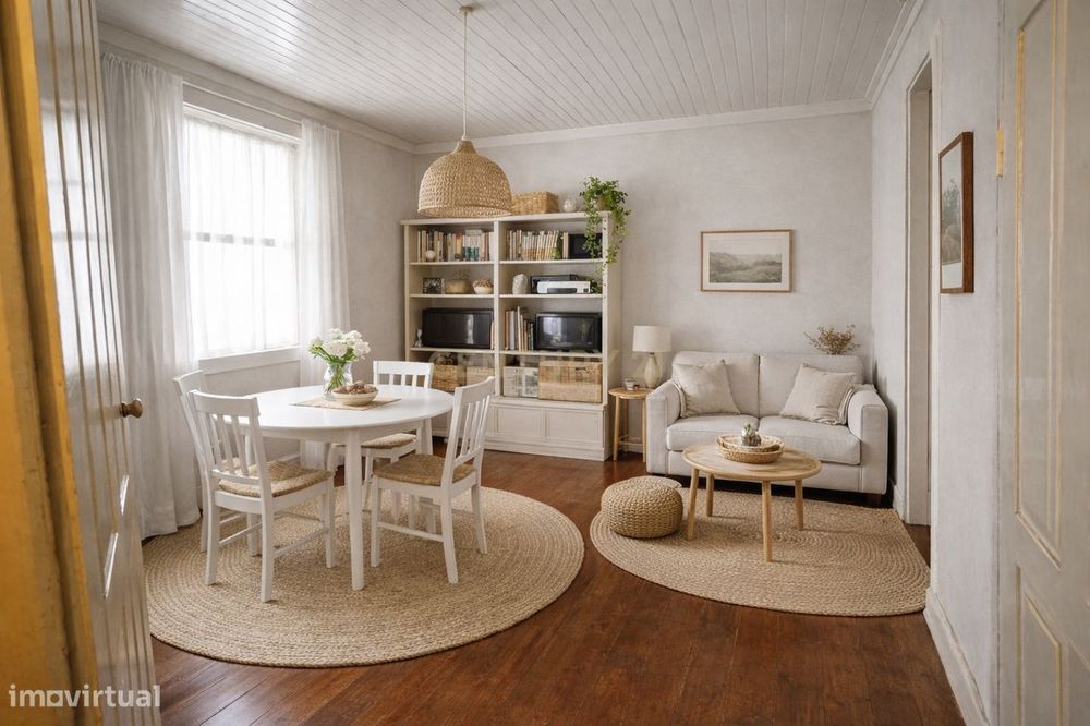 Apartamento T2 para Recuperação em Coimbra, Centro Histórico