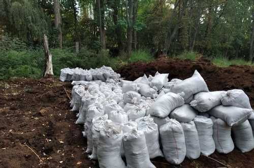 продам перегной в мешках (закази на весну)