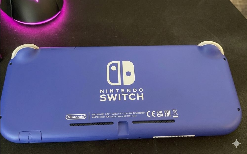 Nintendo Switch Completa