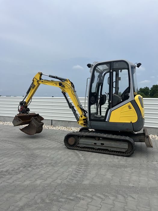 Minikoparka Wacker et24