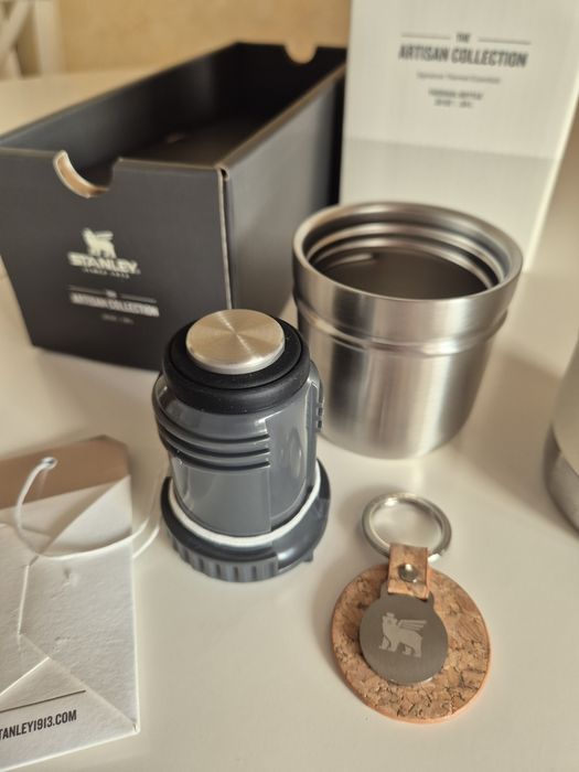 Tермос Stanley Artisan Bottle  0.6 L  США