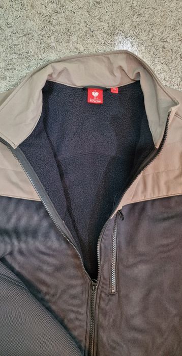 Куртка кофта engelbert strauss Xl