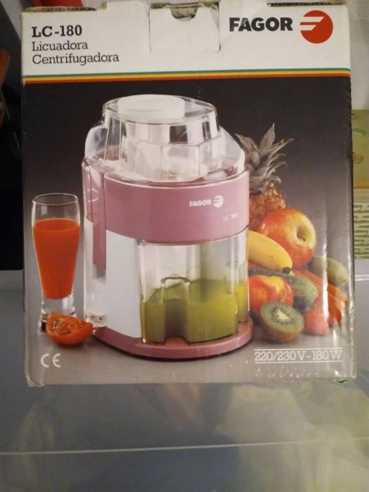 Centrifugadora Fagor