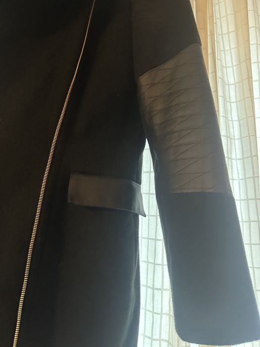 Płaszcz damski L Pretty Girl czarny