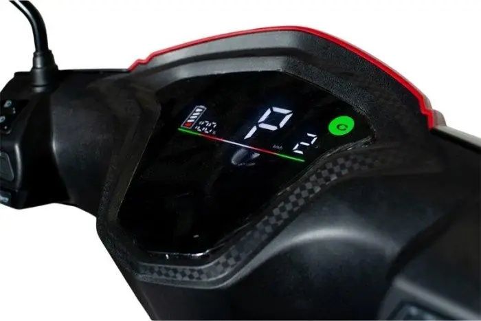 FORTE LEON електроскутер 2500 ват.