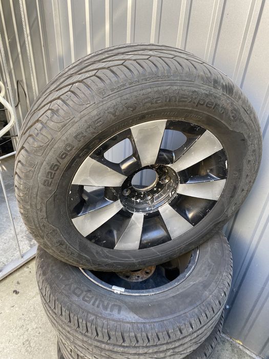 Диски бмв е39 r15 225/60/15 5/120