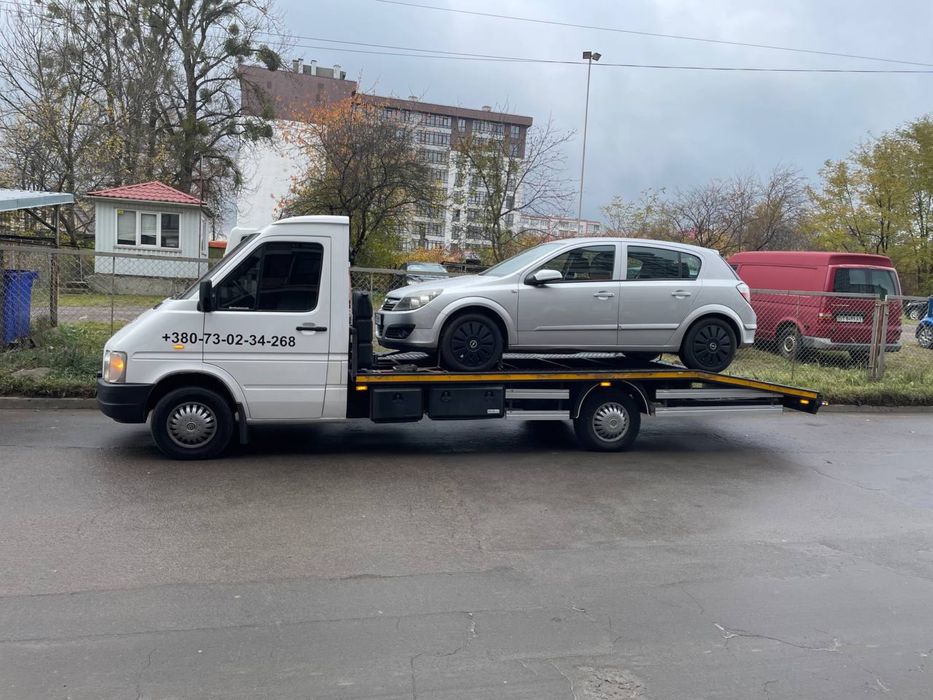 Послуги Евакуатора 24/7