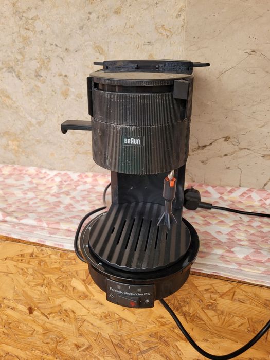 Maquina de café BRAUN