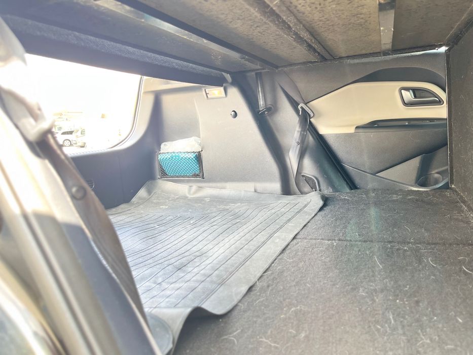 Kia rio 1.1 crdi van comercial