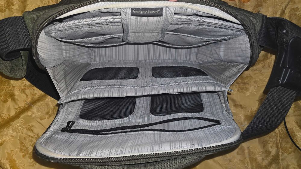 Сумка для ноутбука 13" Crumpler Gentleman Farmer M