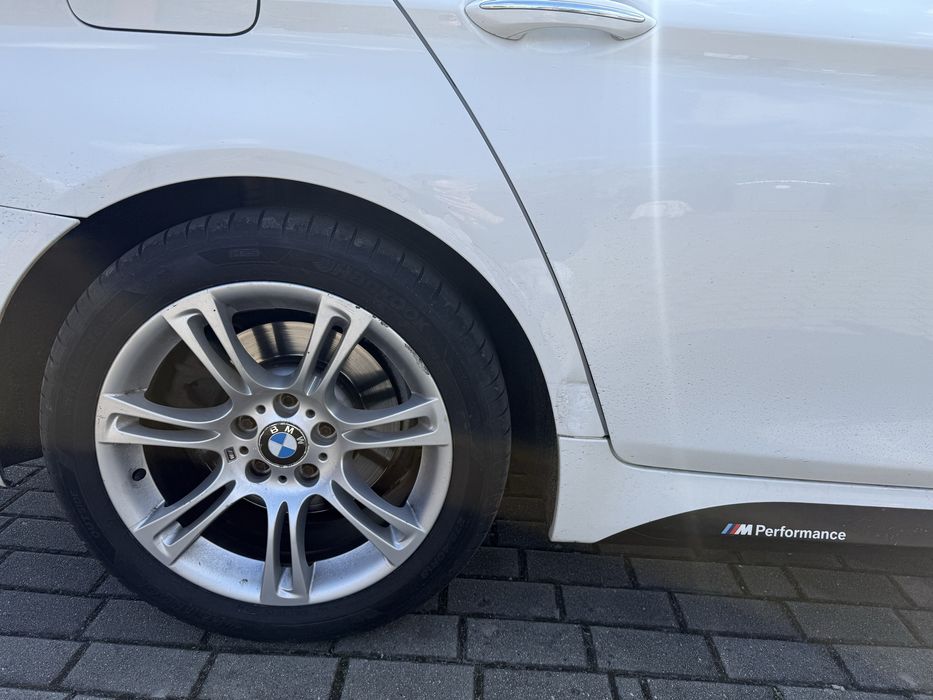 BMW F10 525d xDrive 2.0d N47 M-Pakiet Salon Polska