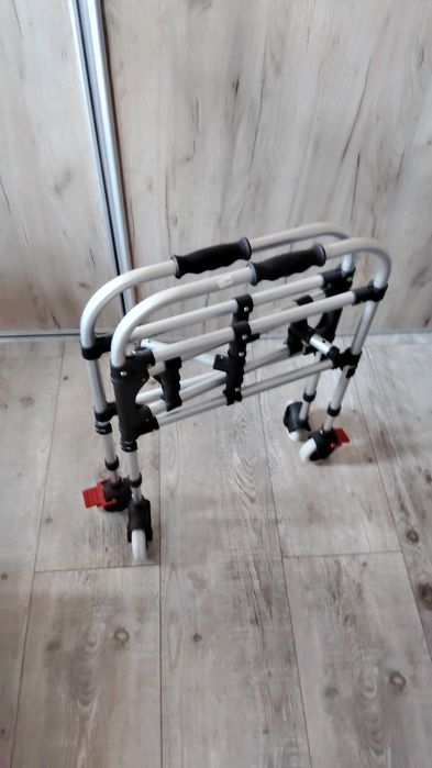 Balkonik aluminiowy