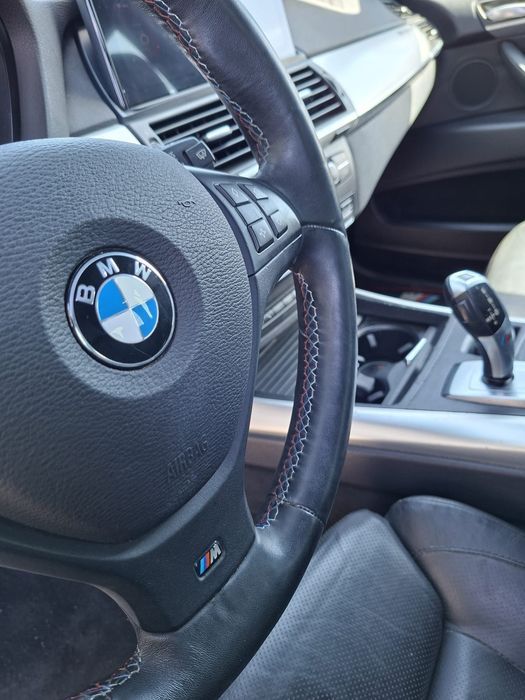 X5  sd de  2008  7 lugares