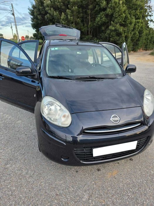 Nissan Micra K13 1.2 Gasolina | 2012 | 220.000 km