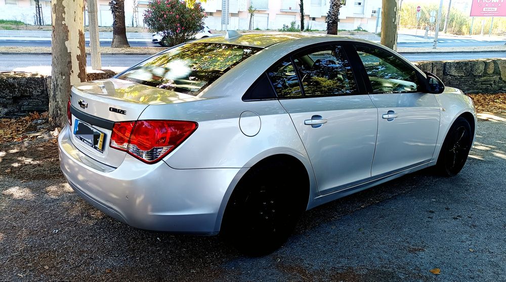 Chevrolet Cruze 2.0