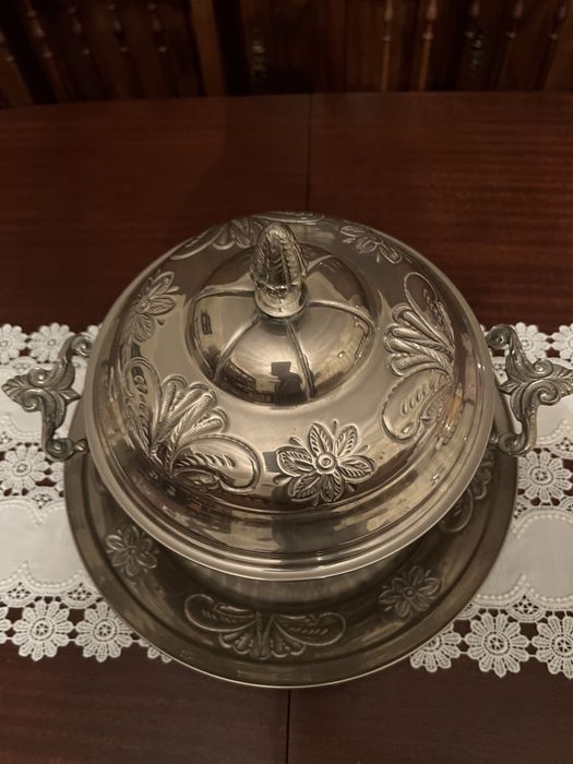 Terrina  de casquinha