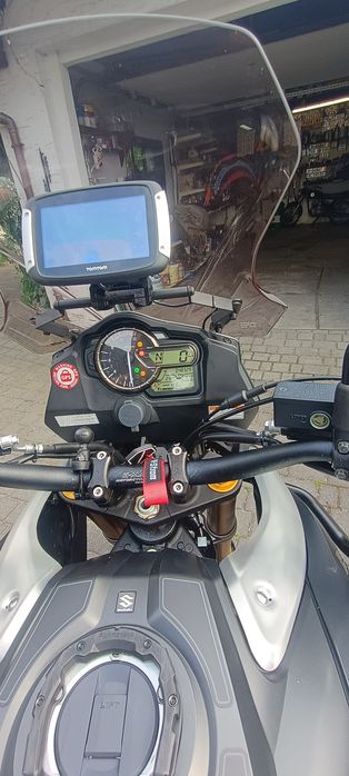 Suzuki DL 1000 v strom