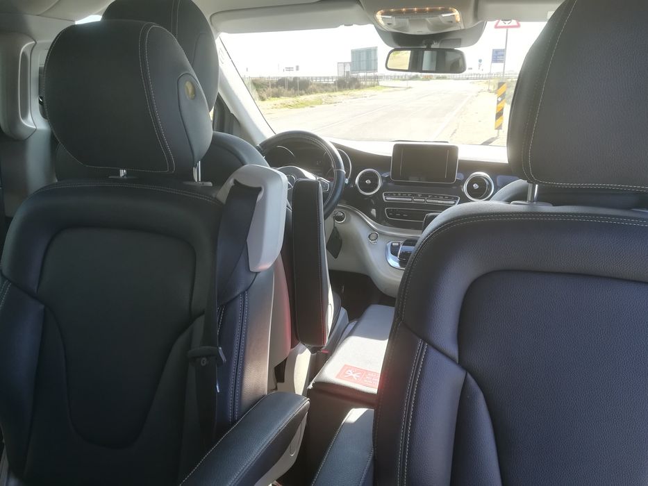 Mercedes V classe