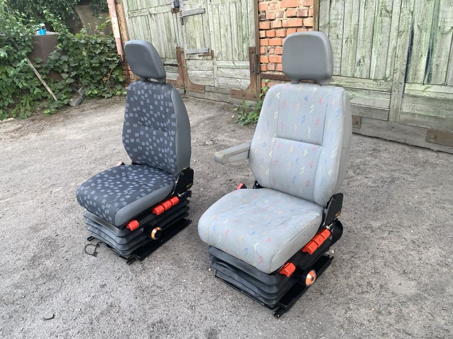 Сидение пилот Mercedes Sprinter Volkswagen LT сідушка пілот трактор