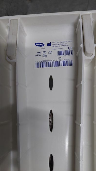 Placa de banheira para banho