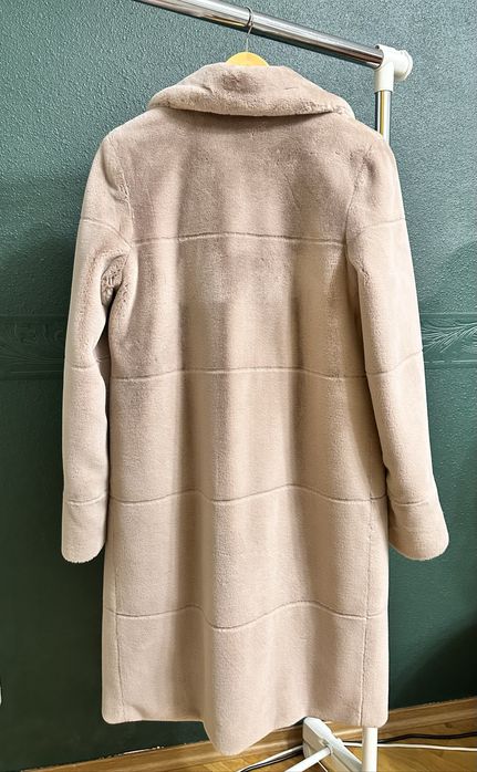 Еко шуба Samange