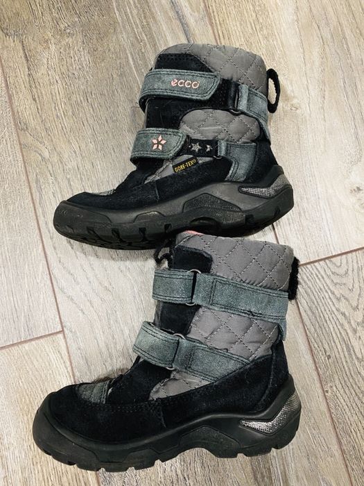 Сапоги Ecco