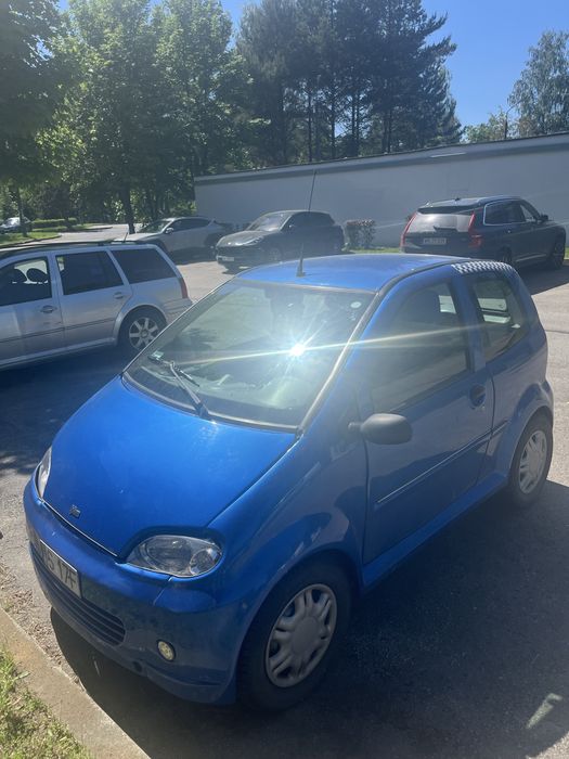 Microcar Simpa Abaca