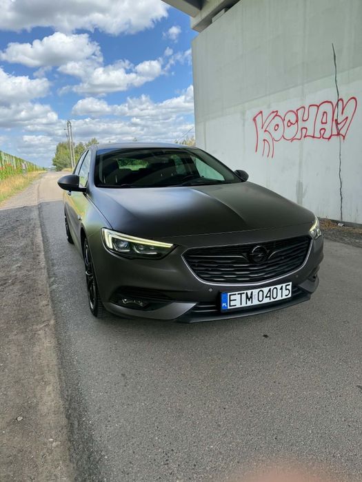 Opel insignia B innovation