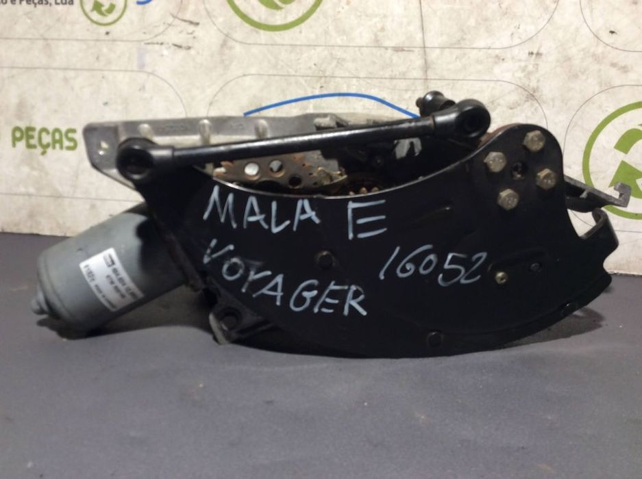 Motor Abertura Mala Chryler Voyager   KTMR00100