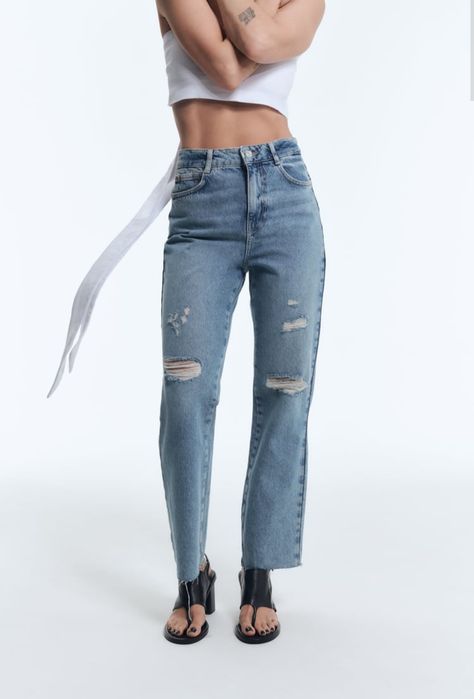 Джинси жіночі фірми ZARA