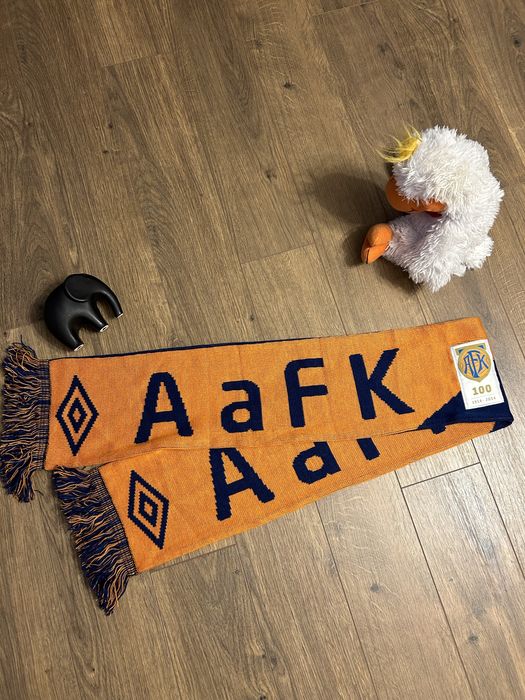 szalik sportowy aalborg