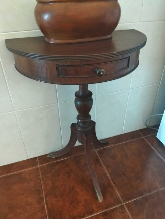 Várias peças decorativas