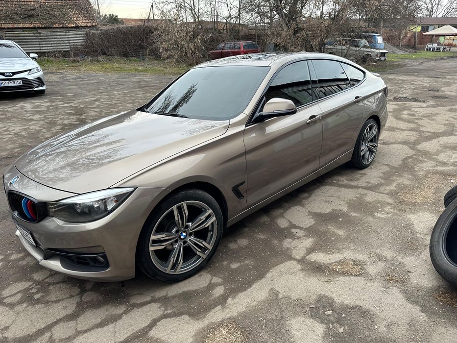 Продам BMW F34 2014 року