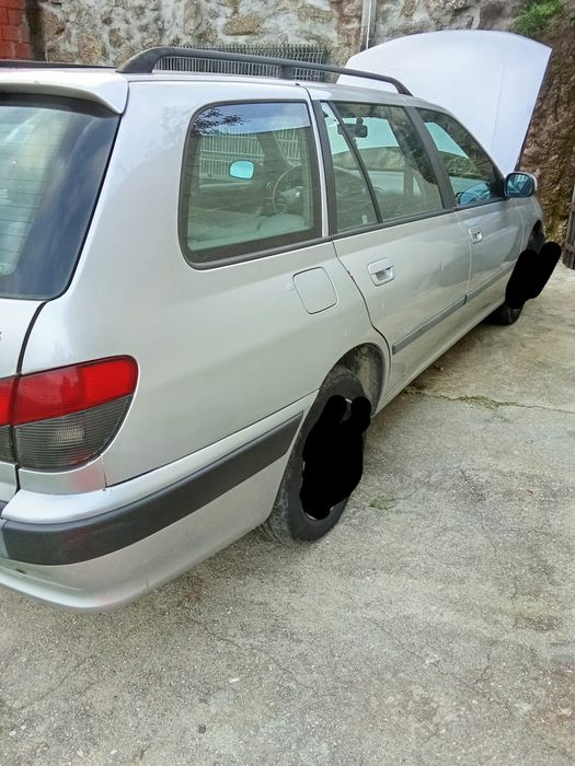 Peças Peugeot 406