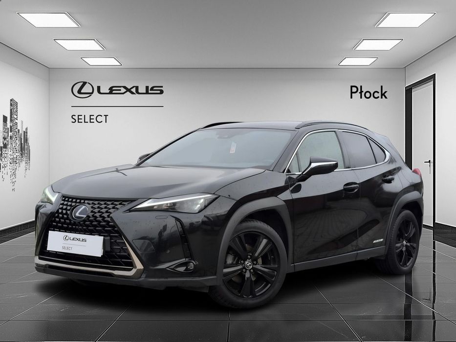 Lexus UX Lexus UX 250h GPF F Impression 2WD Salon Lexus Płock