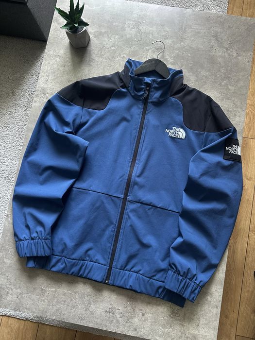 Куртка-вітровка The North Face чоловіча б/в