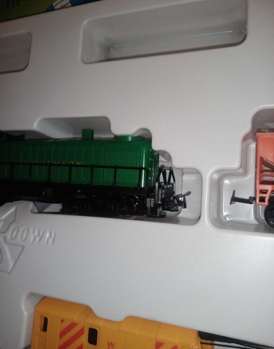 Pista de comboios H0 1:87 HO 1/87