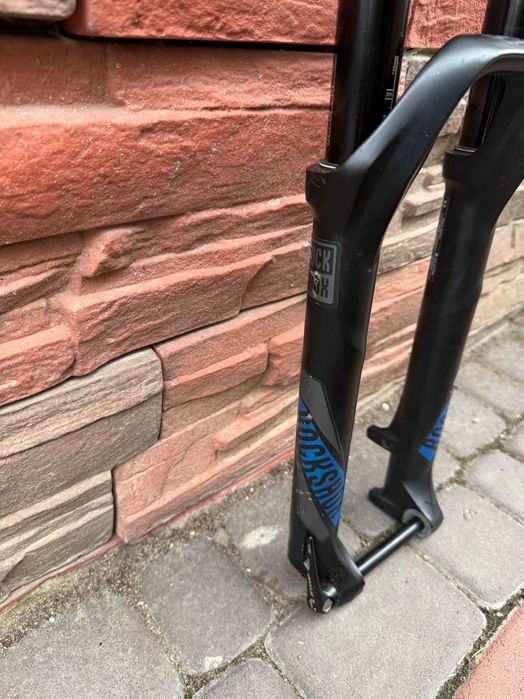 Rock Shox Yari 120mm 29 15x100 (Шток 21.4см)