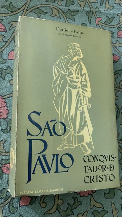 São Paulo - conquistador de Cristo